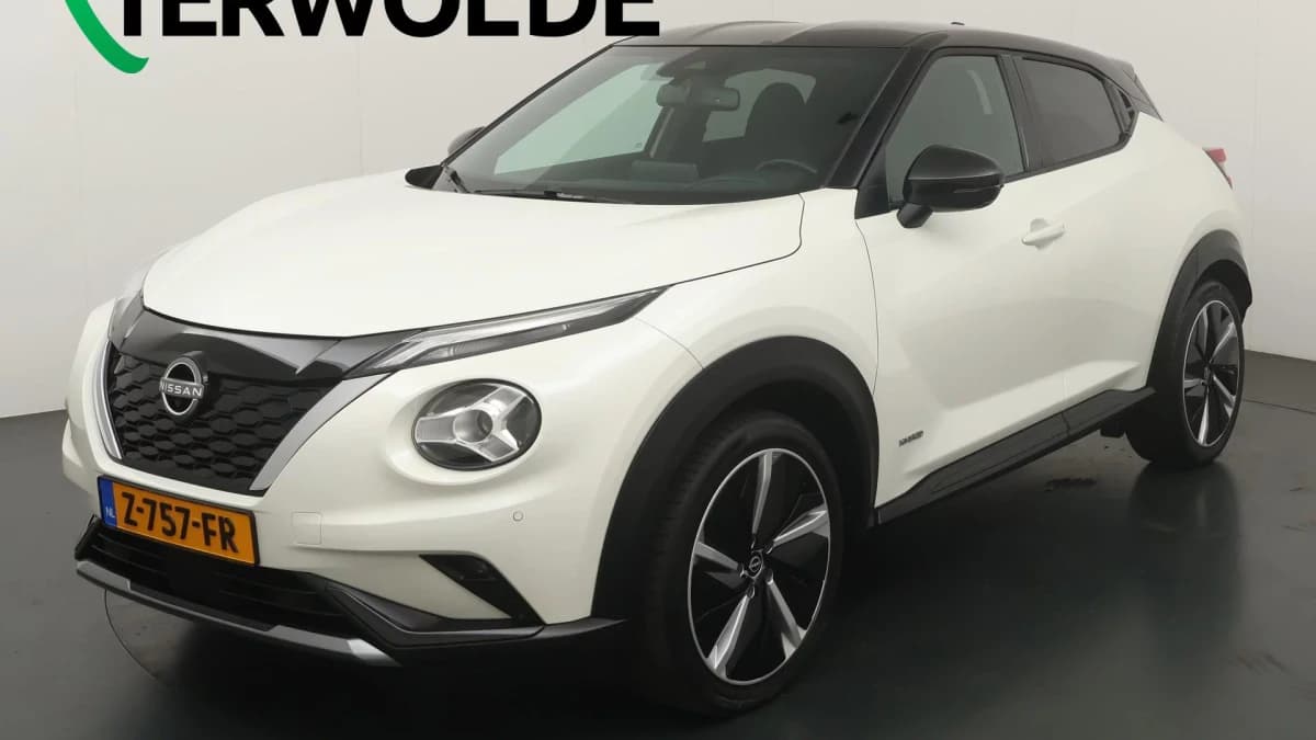 Nissan Juke — foto 1