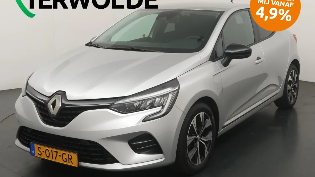 Renault Clio — foto 1