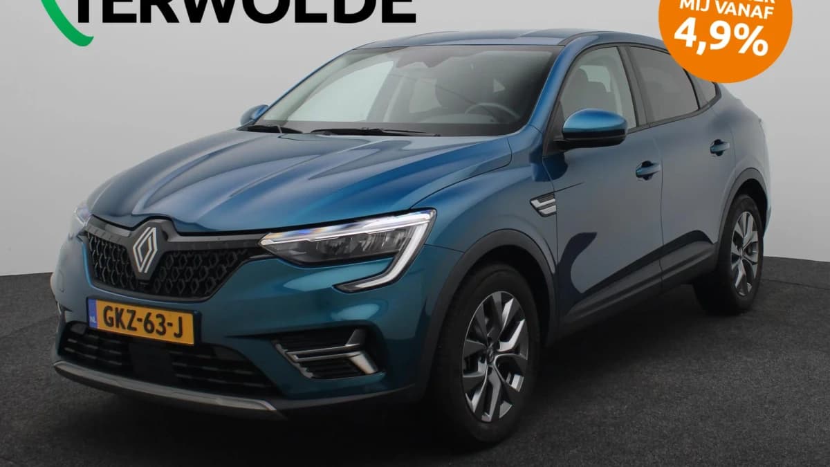 Renault Arkana — foto 1
