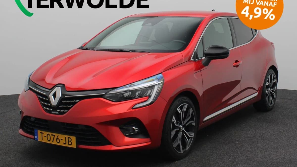 Renault Clio — foto 1