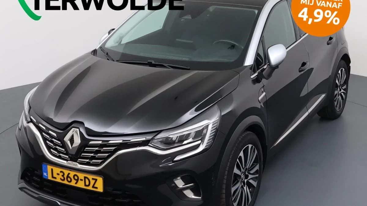 Renault Captur — foto 1