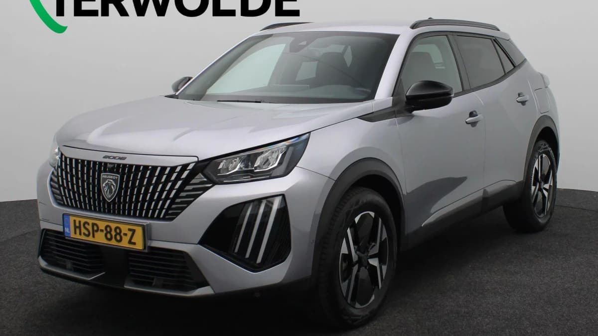 Peugeot 2008 — foto 1