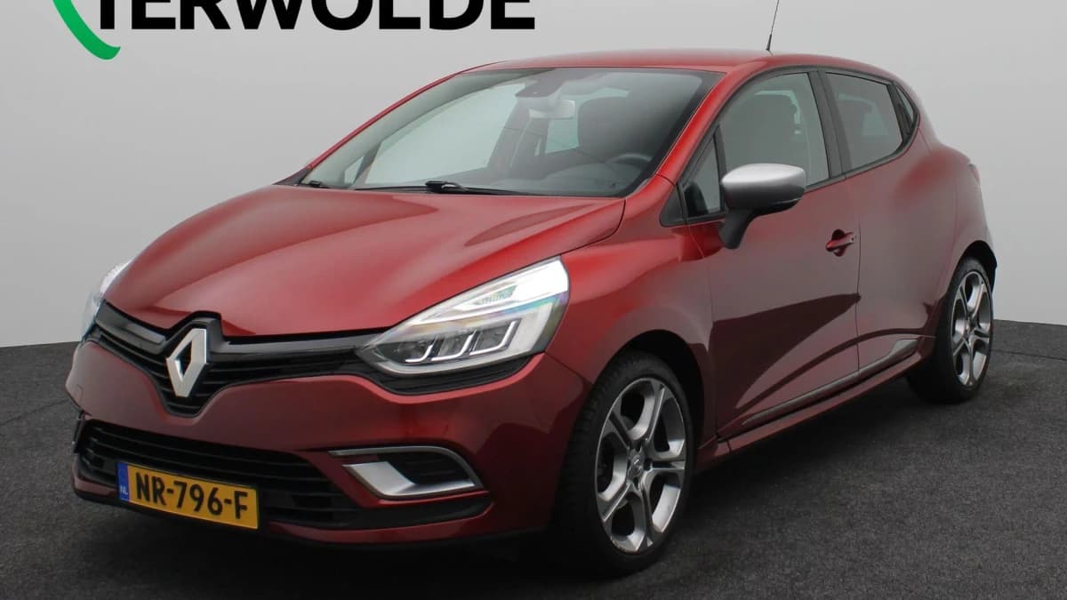 Renault Clio — foto 1