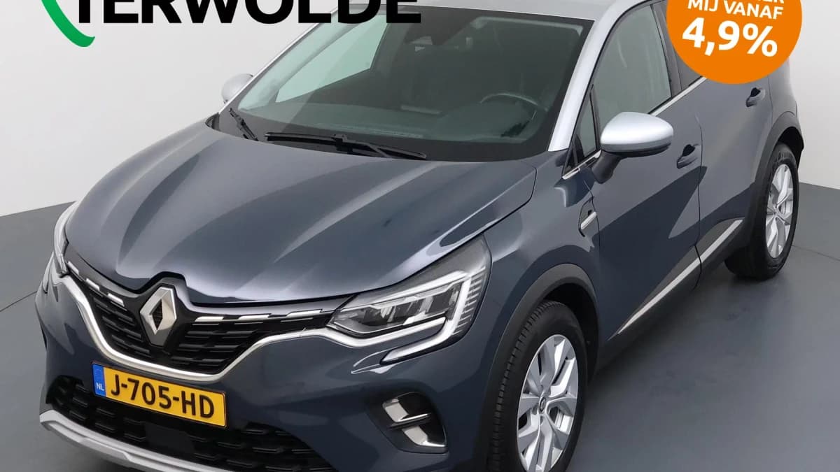 Renault Captur — foto 1