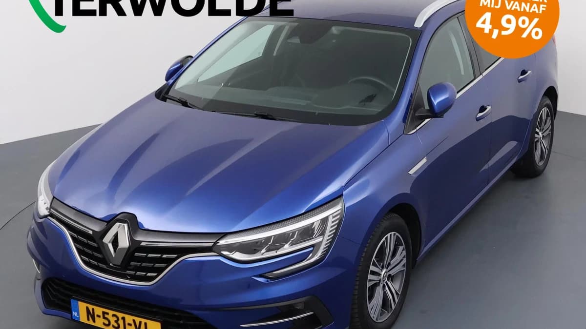 Renault Mégane — foto 1