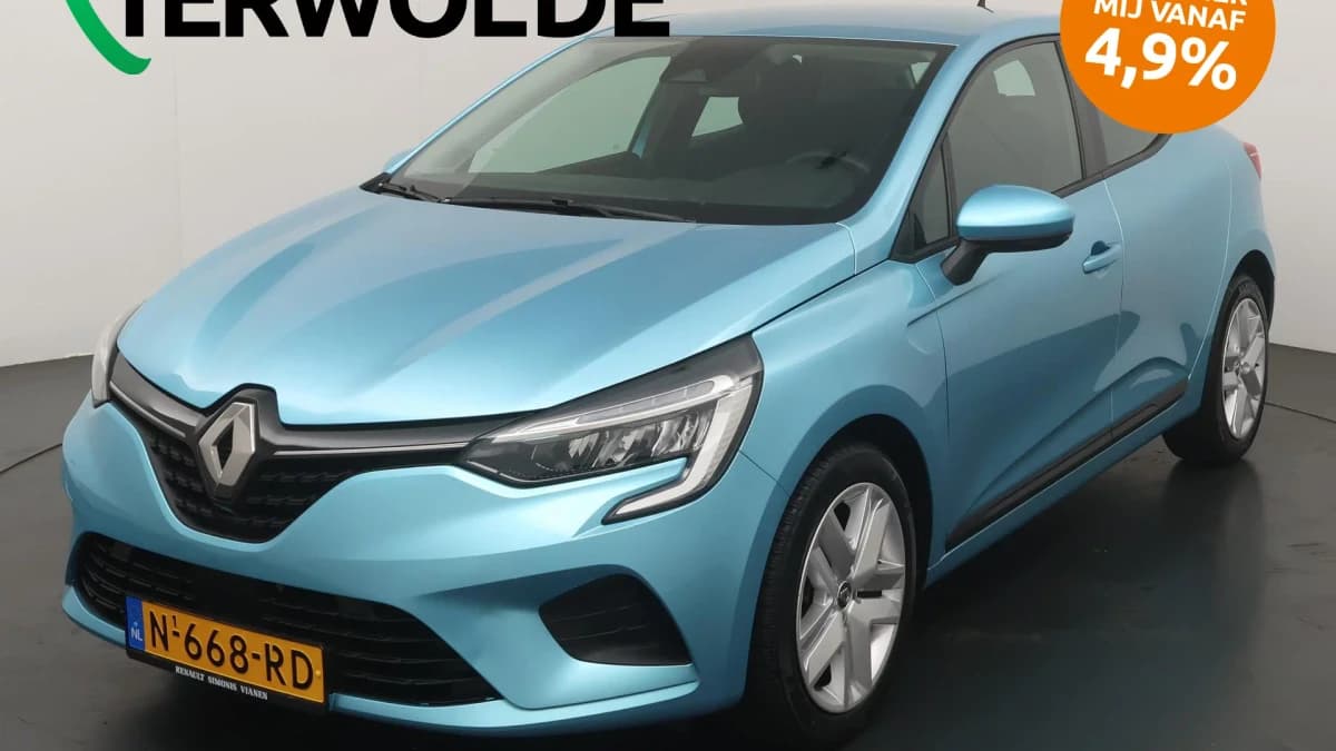 Renault Clio — foto 1