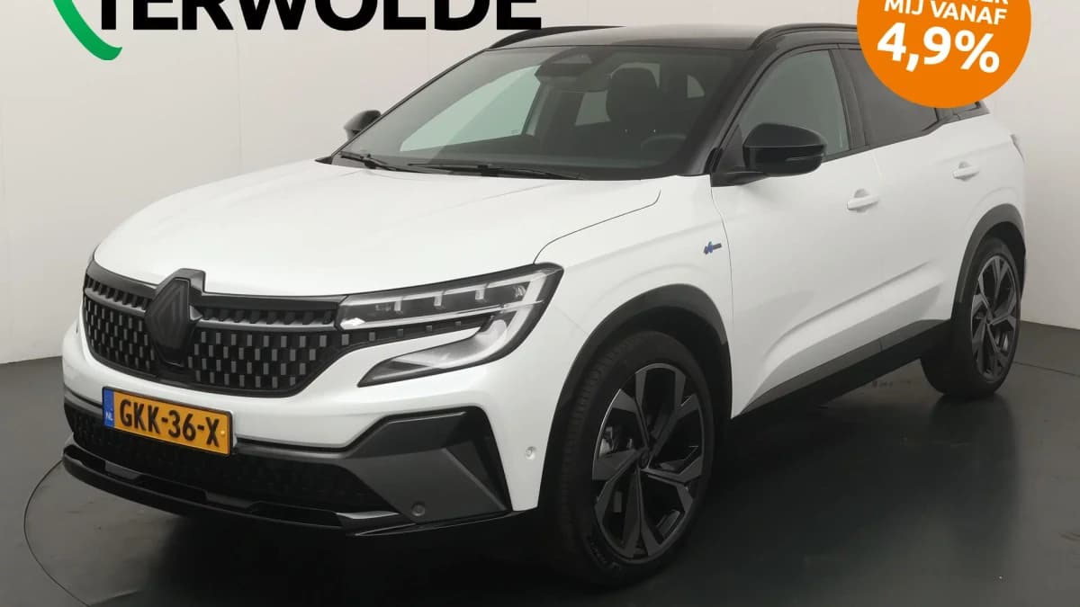Renault Austral — foto 1