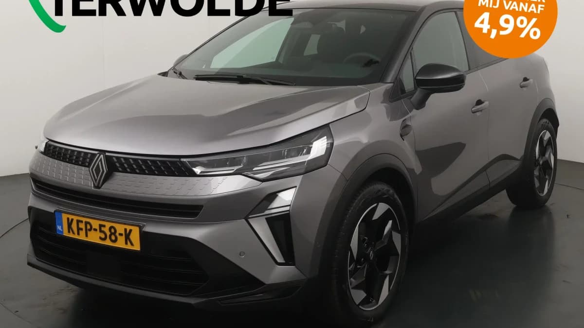 Renault Captur — foto 1