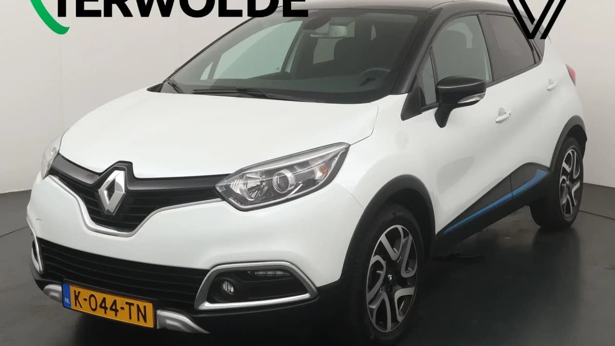 Renault Captur — foto 1