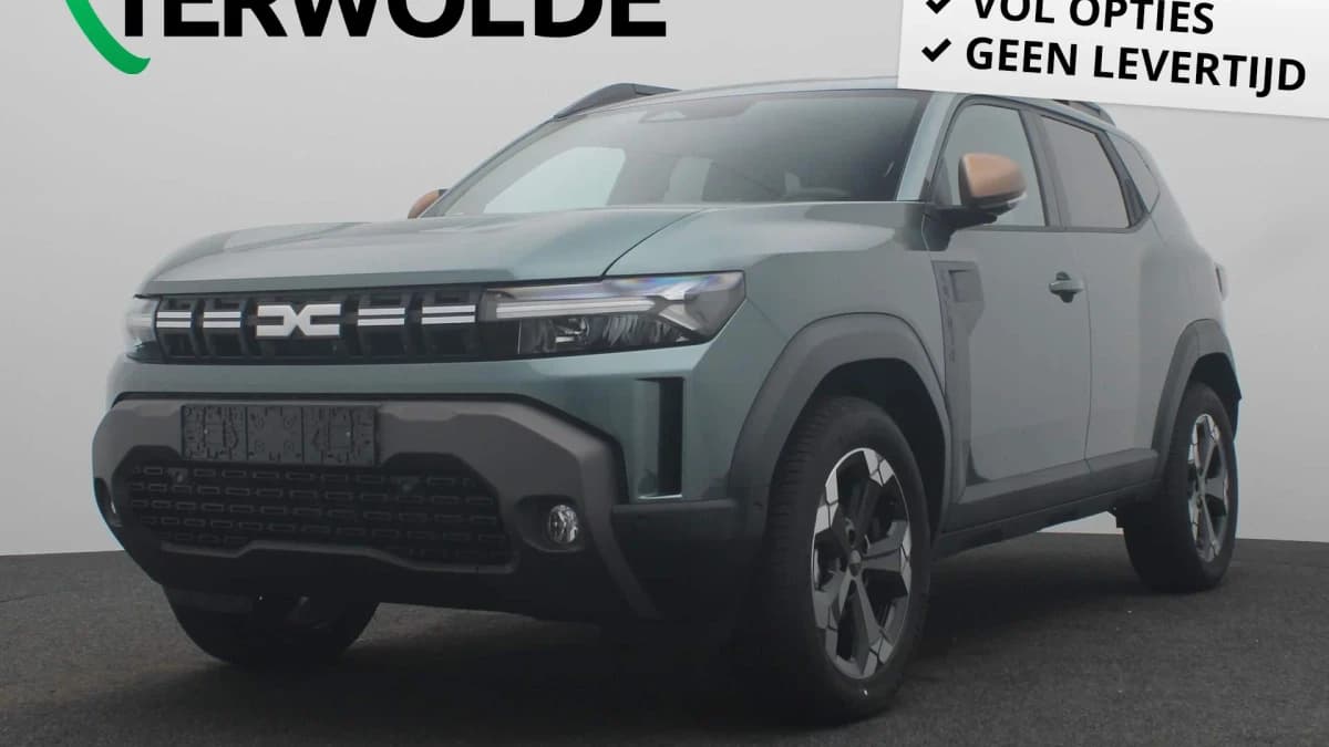 Dacia Duster — foto 1