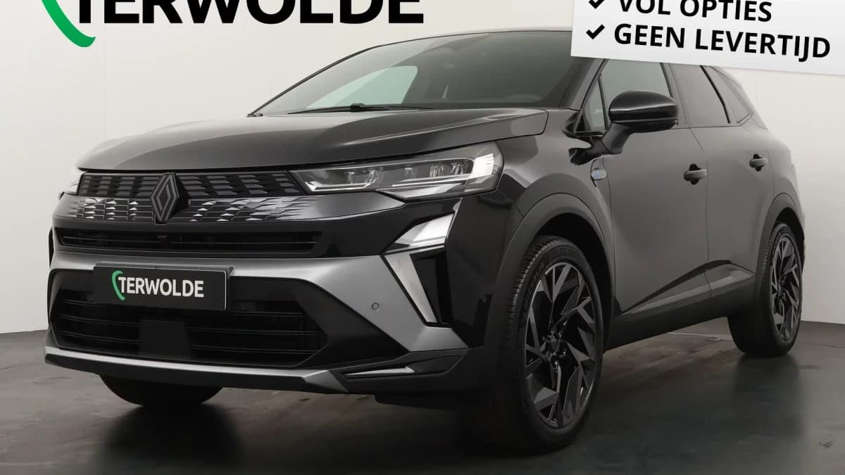Renault Symbioz — foto 1