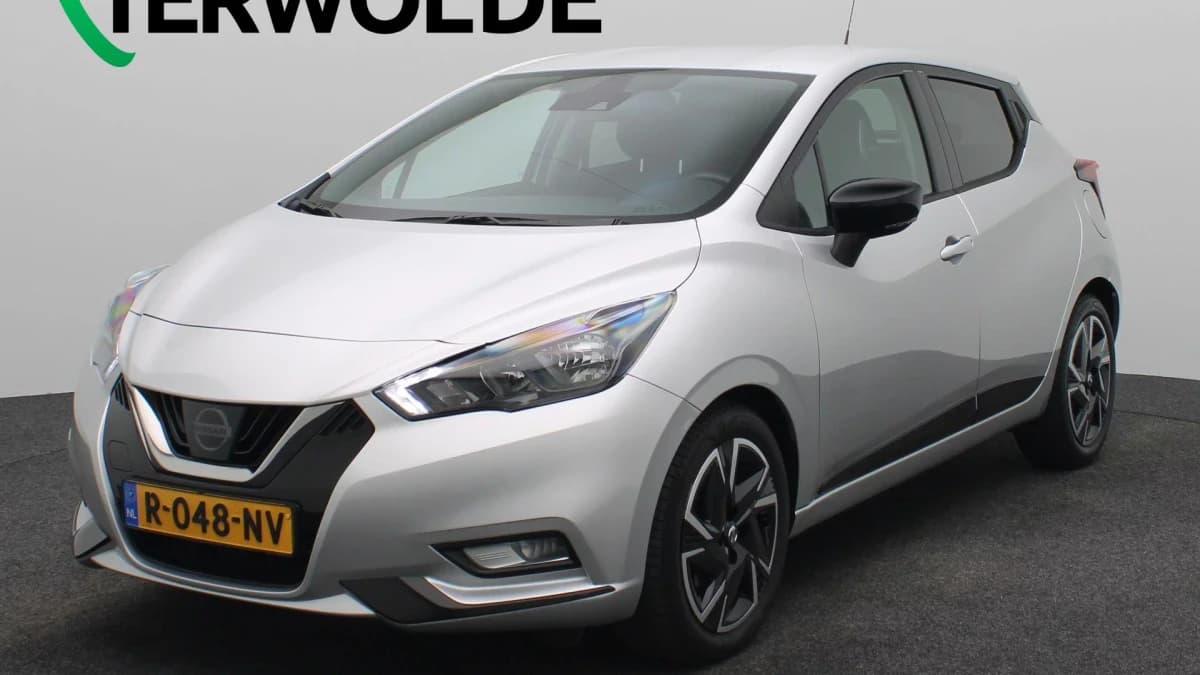 Nissan Micra — foto 1