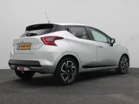Nissan Micra thumbnail 5