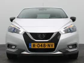 Nissan Micra thumbnail 8