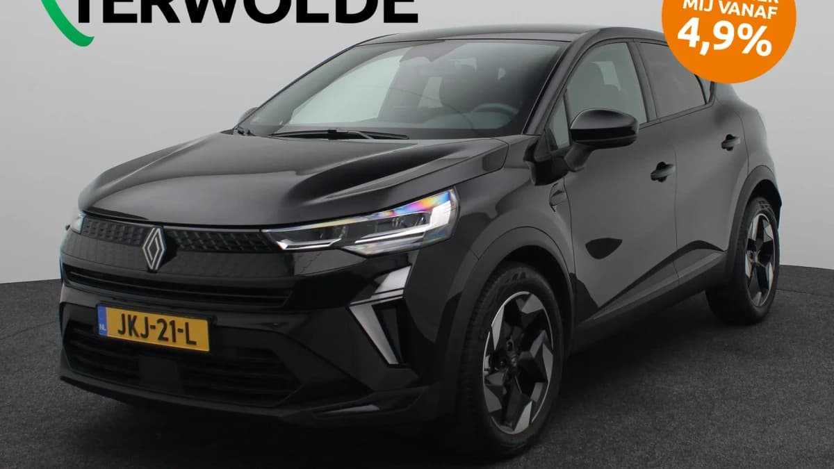 Renault Captur — foto 1