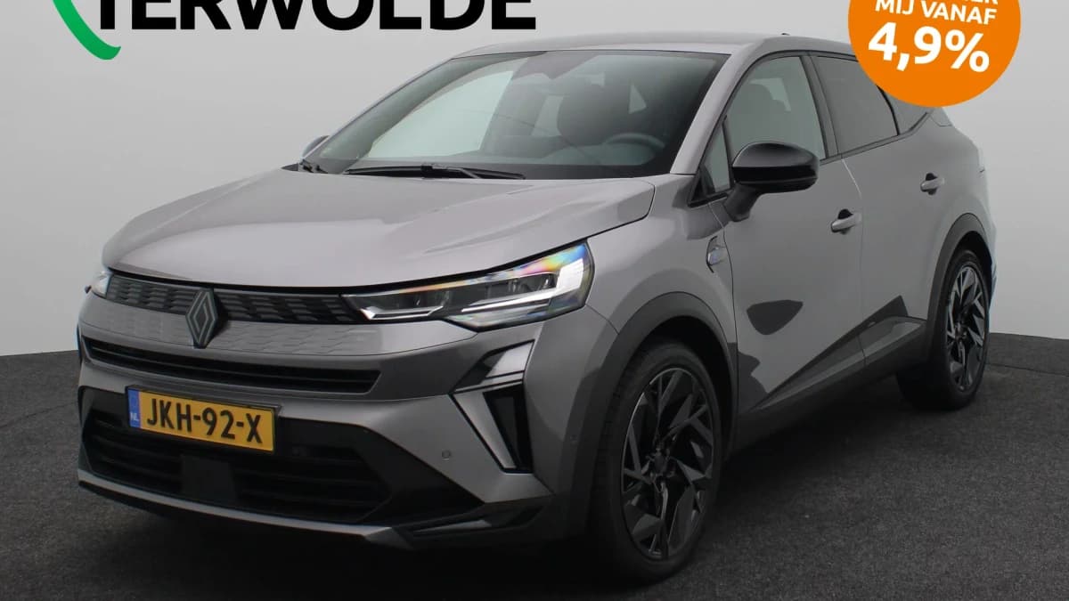 Renault Symbioz — foto 1