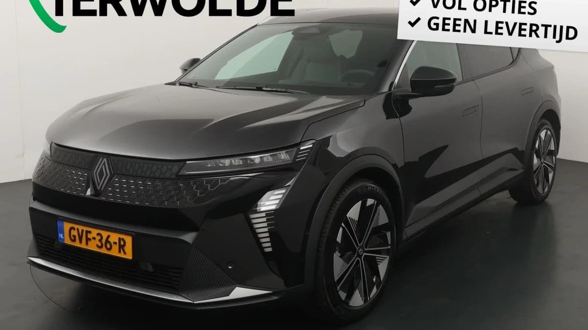 Renault Scénic — foto 1