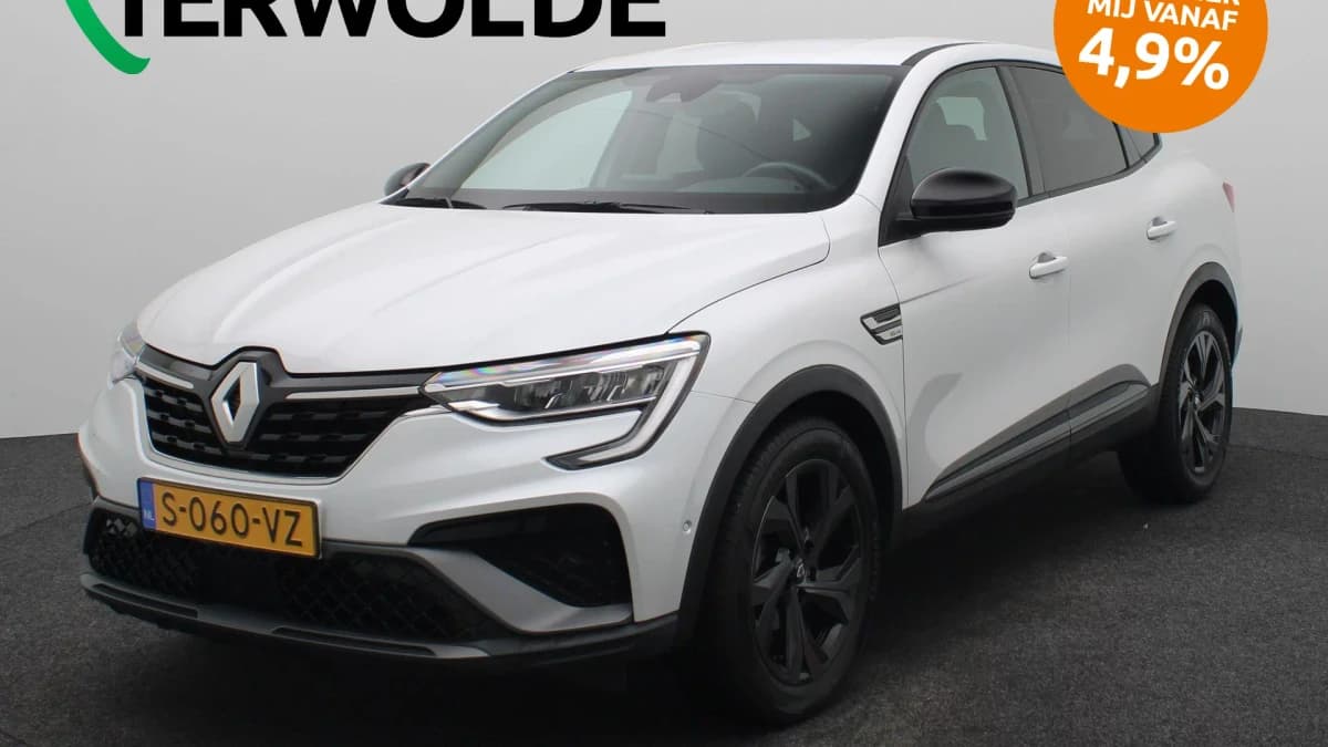 Renault Arkana — foto 1