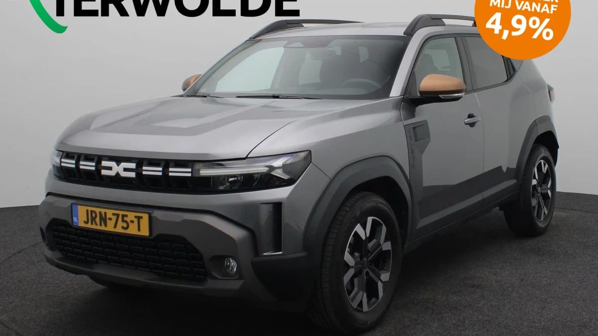 Dacia Duster — foto 1