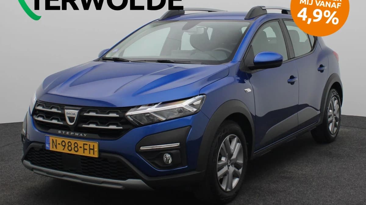 Dacia Sandero Stepway — foto 1
