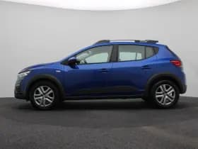Dacia Sandero Stepway thumbnail 2