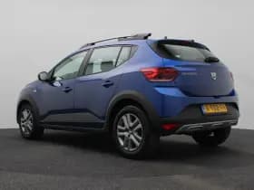Dacia Sandero Stepway thumbnail 3
