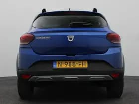 Dacia Sandero Stepway thumbnail 4
