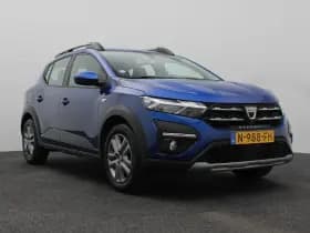 Dacia Sandero Stepway thumbnail 7