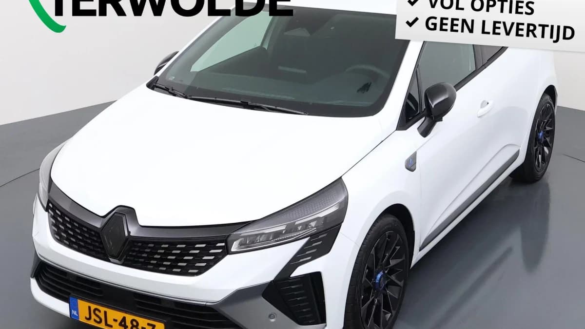 Renault Clio — foto 1