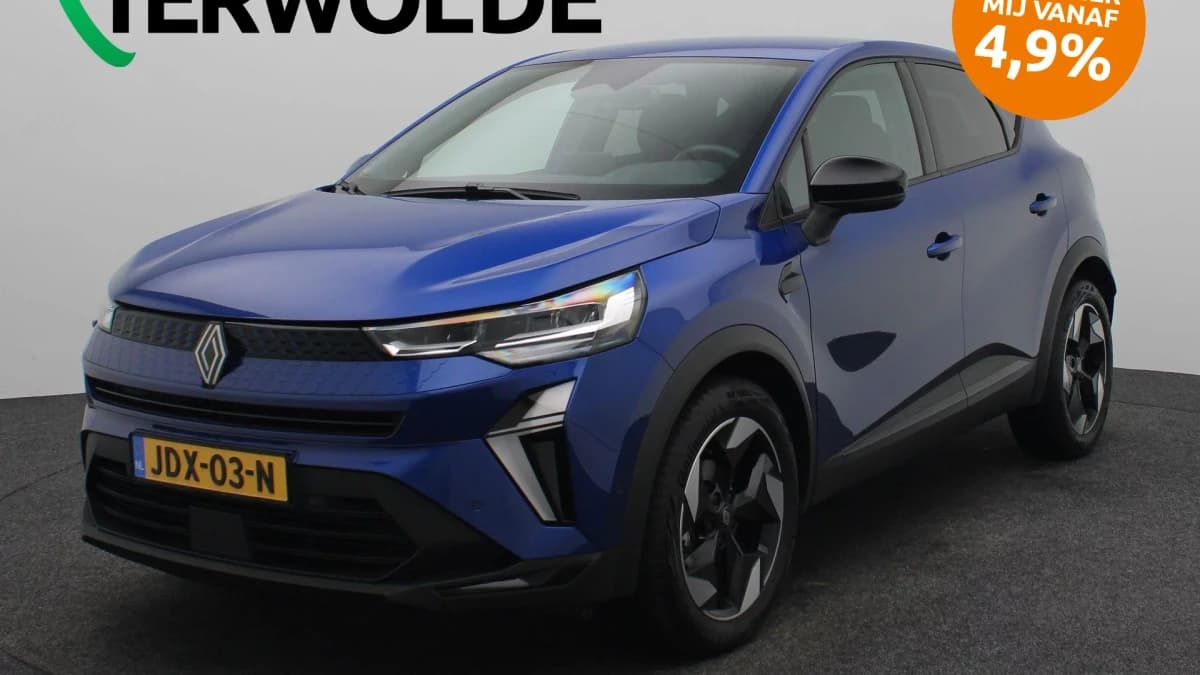 Renault Captur — foto 1