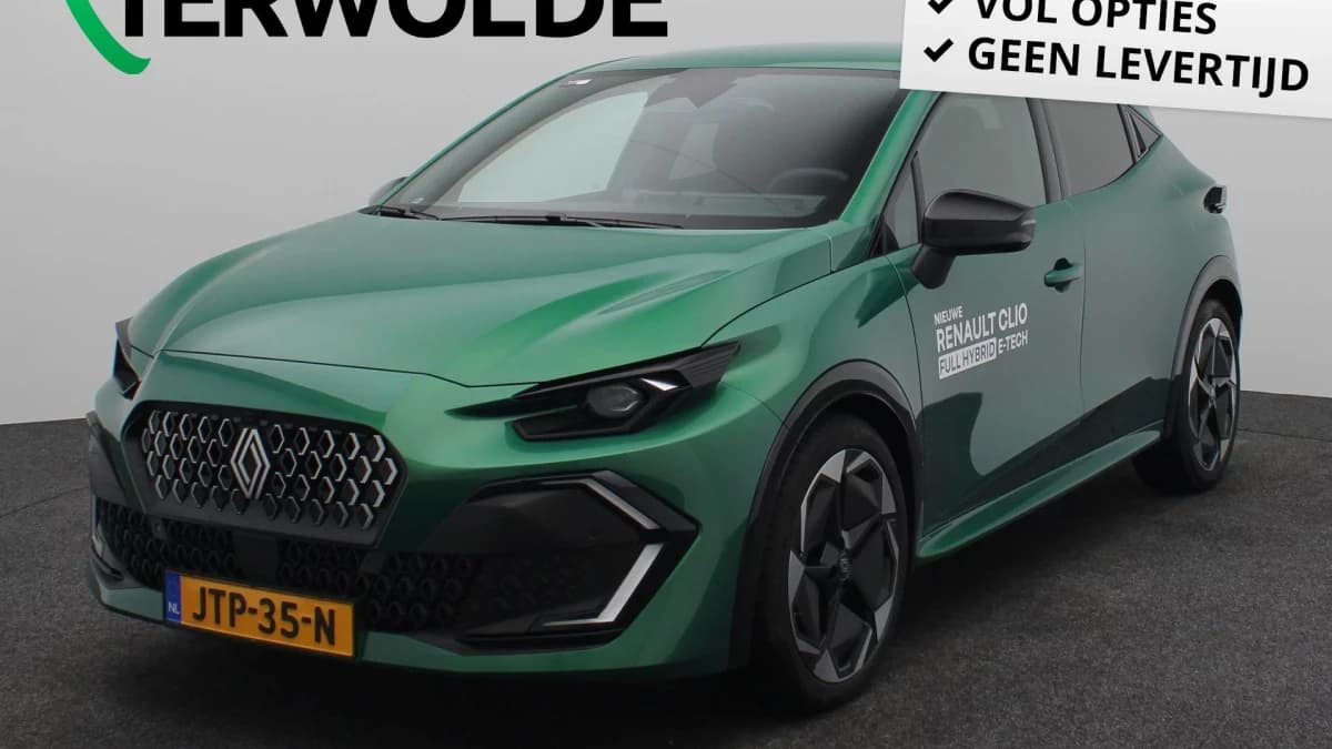 Renault Clio — foto 1