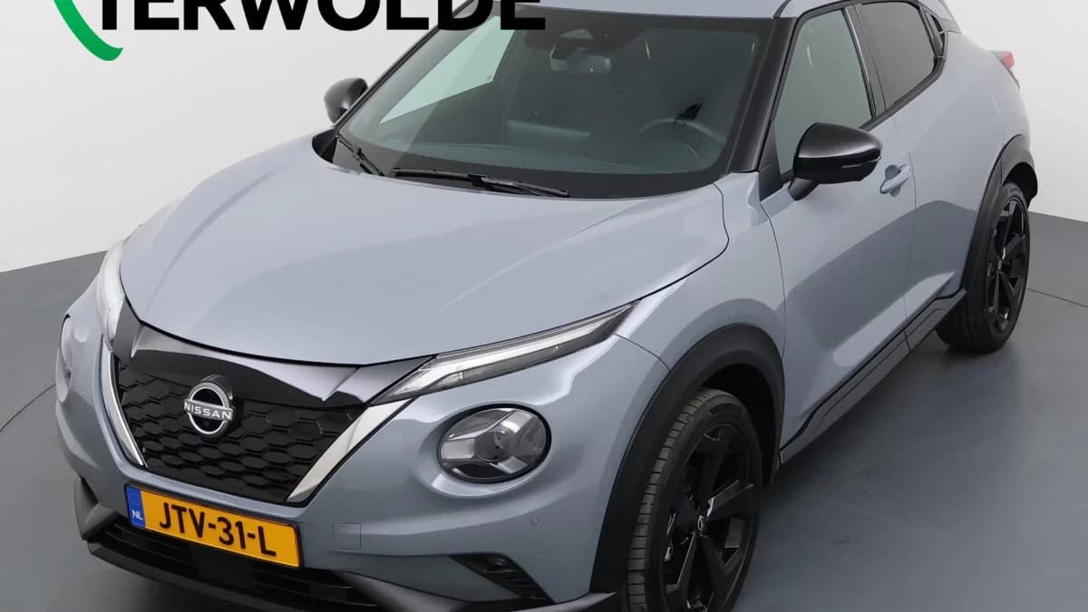 Nissan Juke — foto 1