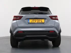 Nissan Juke thumbnail 4