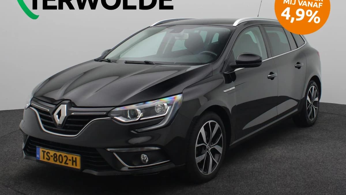 Renault Mégane — foto 1