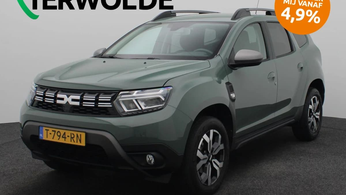 Dacia Duster — foto 1