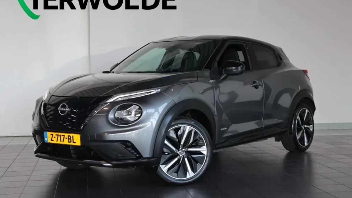 Nissan Juke — foto 1