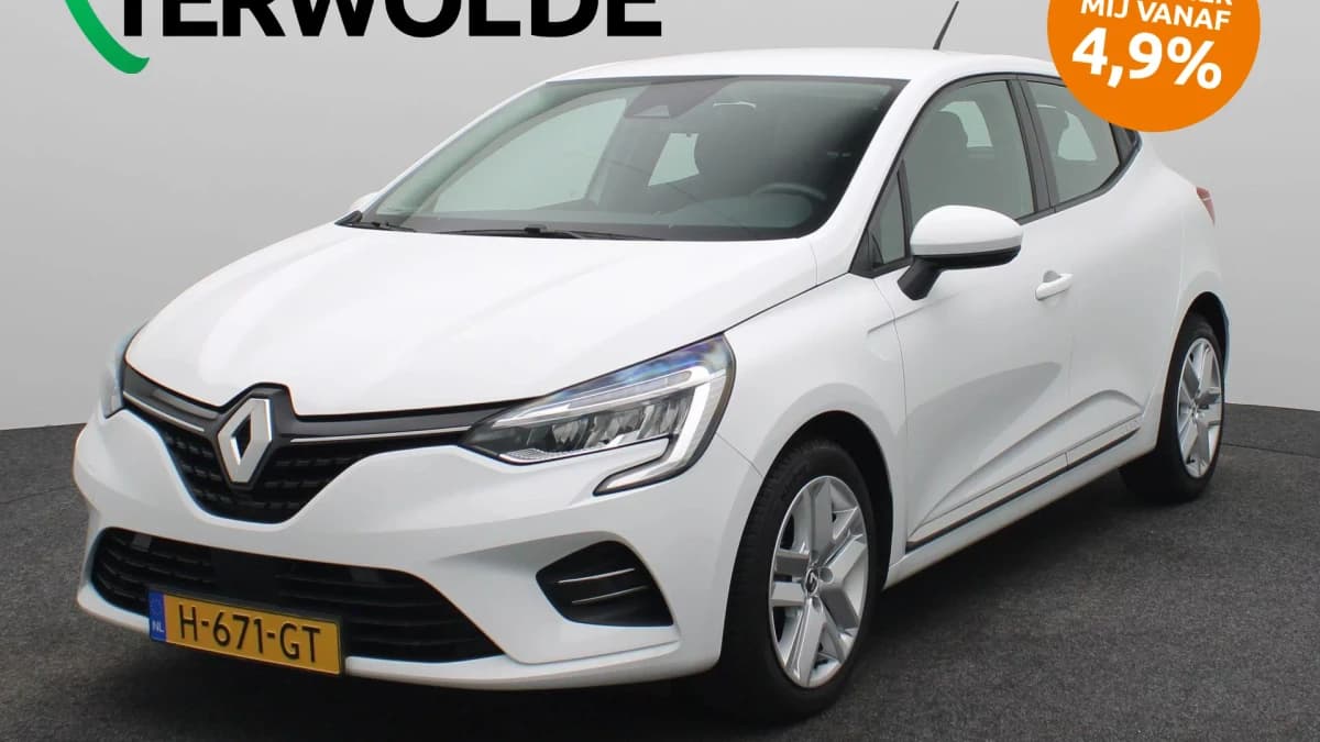 Renault Clio — foto 1