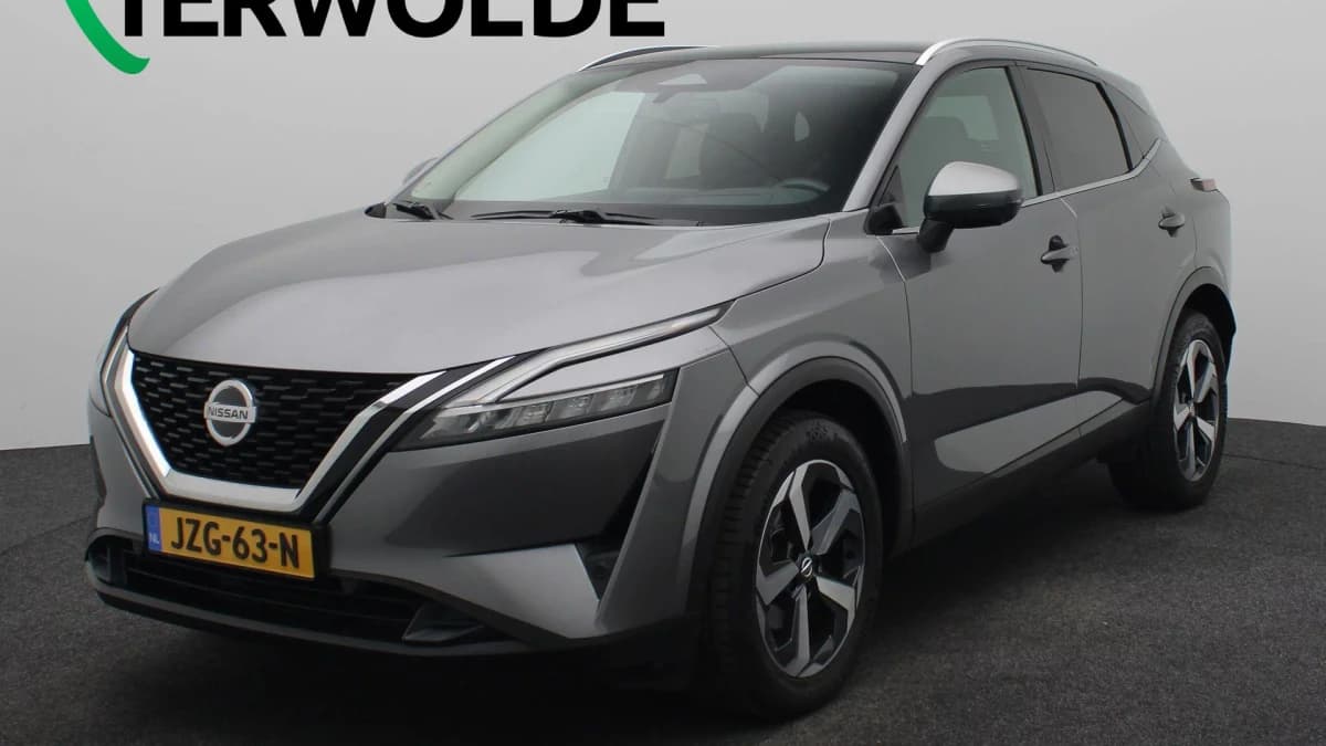 Nissan Qashqai — foto 1