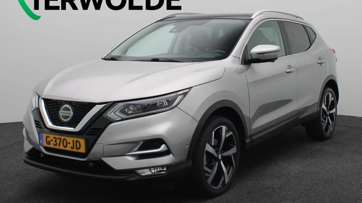 Nissan Qashqai — foto 1