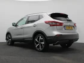 Nissan Qashqai thumbnail 3