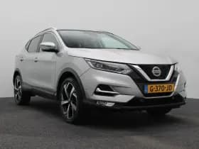 Nissan Qashqai thumbnail 7