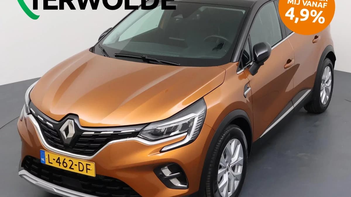 Renault Captur — foto 1