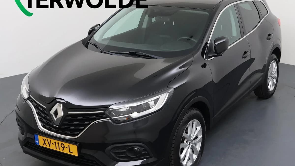 Renault Kadjar — foto 1