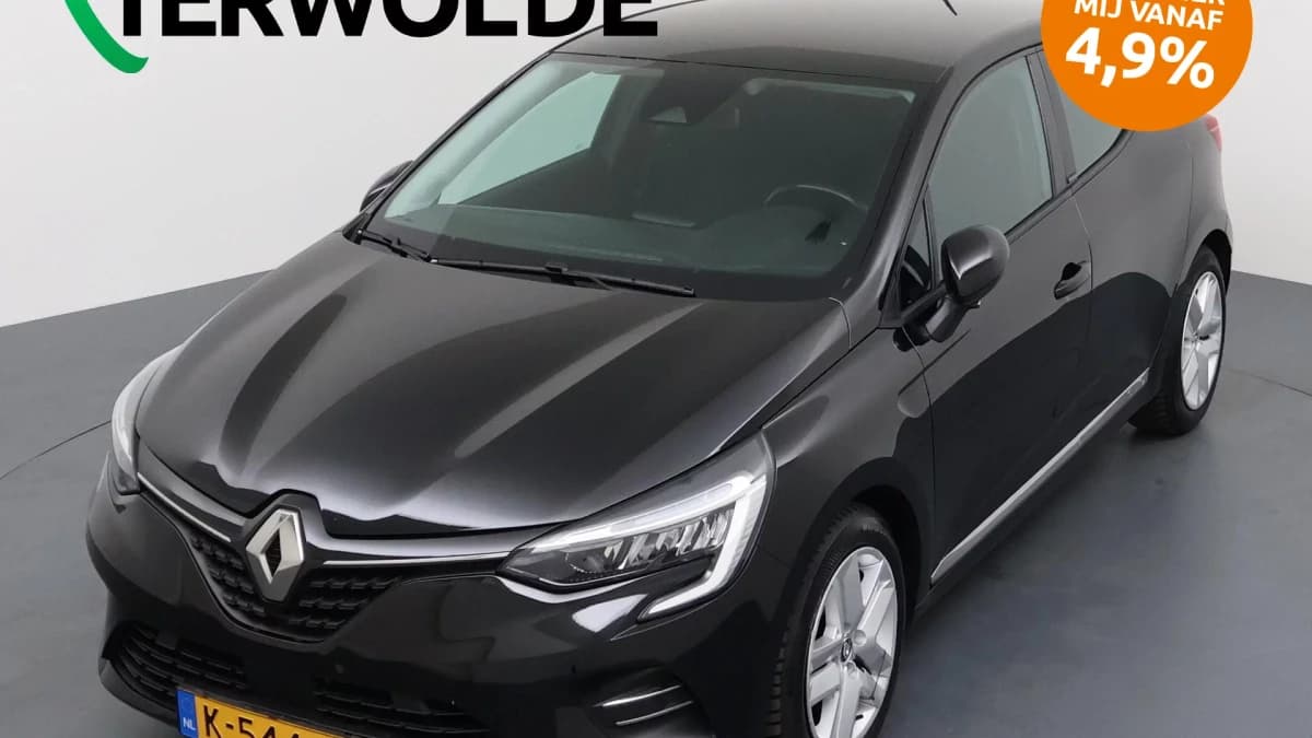 Renault Clio — foto 1