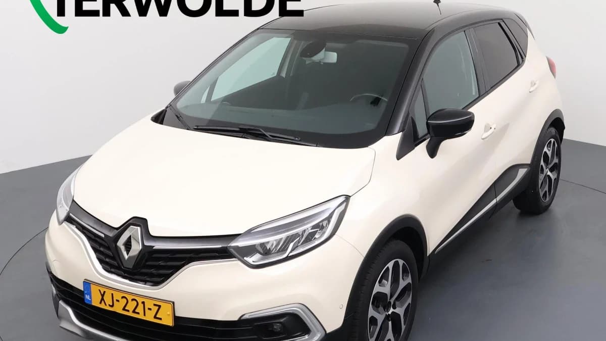 Renault Captur — foto 1
