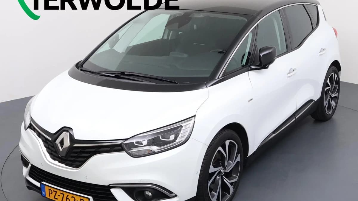 Renault Scénic — foto 1