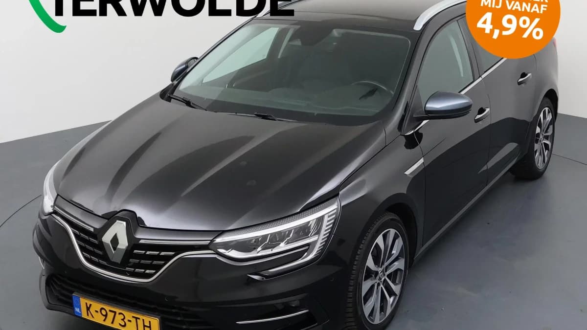 Renault Mégane — foto 1