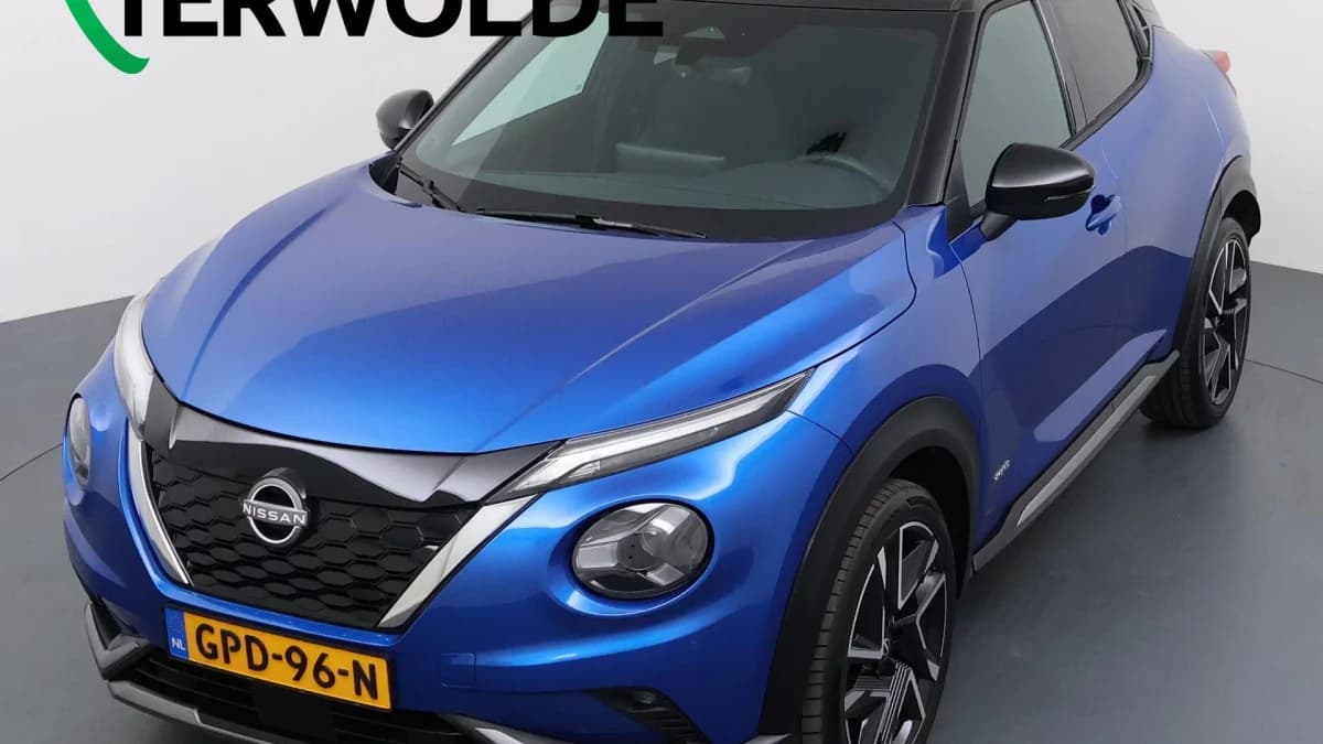 Nissan Juke — foto 1