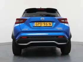 Nissan Juke thumbnail 4