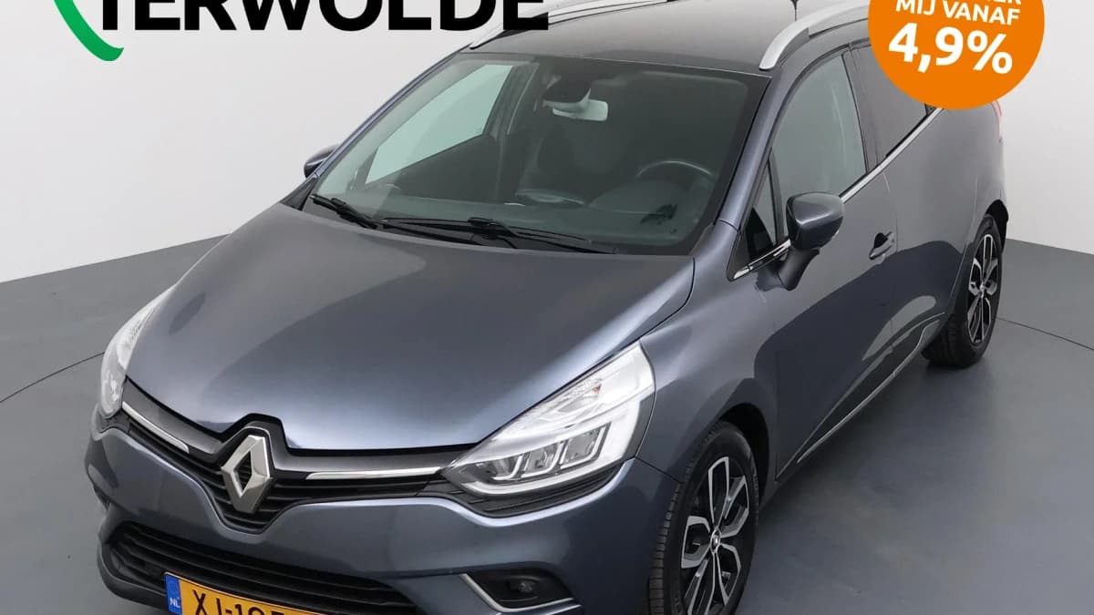 Renault Clio — foto 1